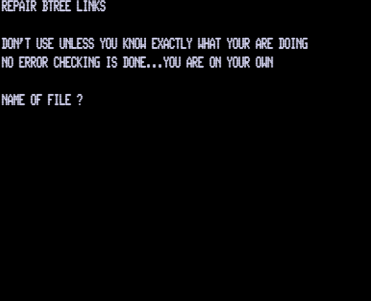 Screen shot